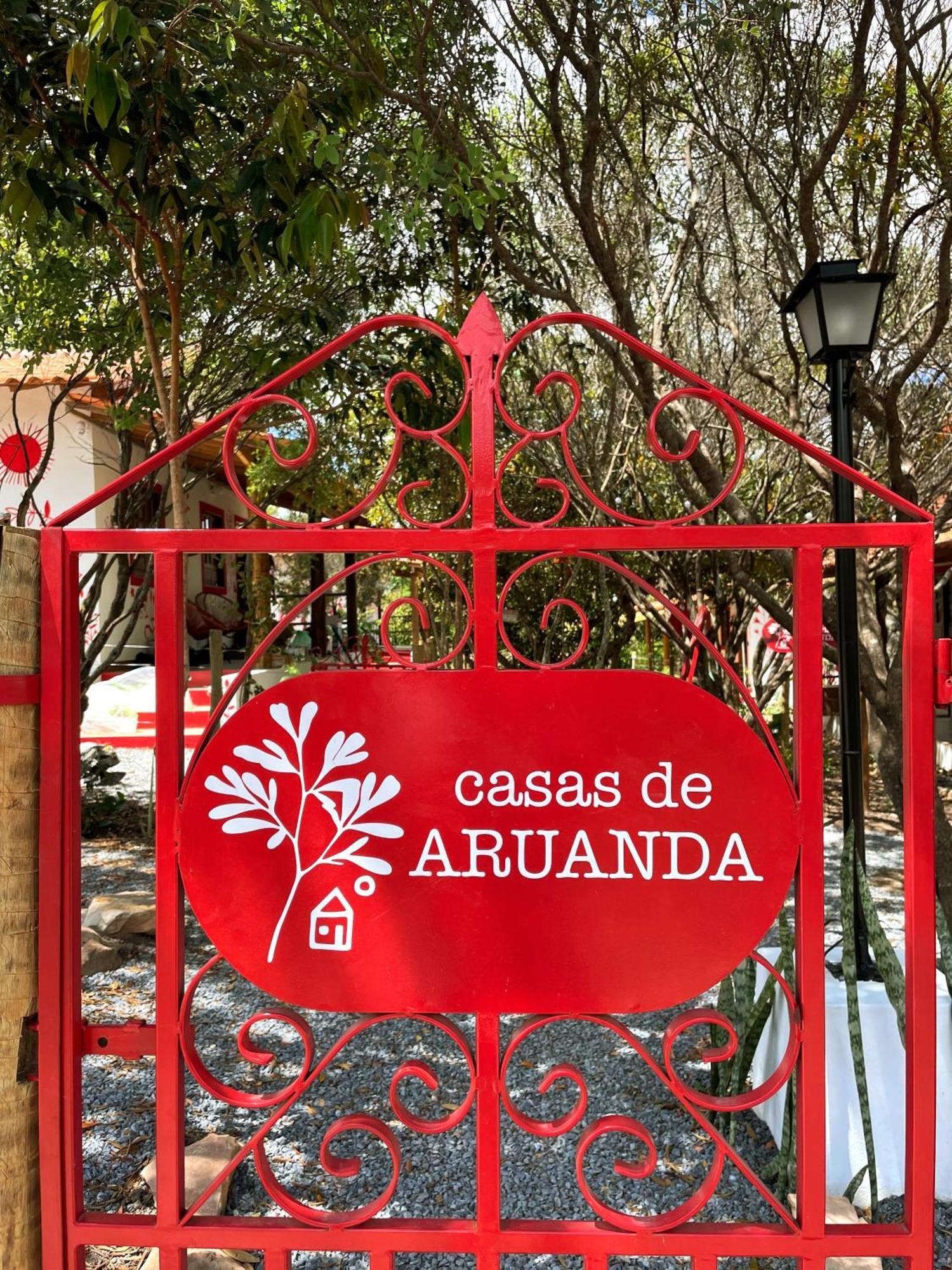 Casas De Aruanda Villa Vale do Capao Exterior photo